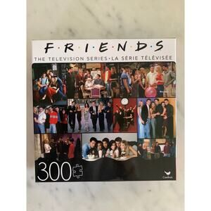Sealed Friends 300-piece Puzzle NEW